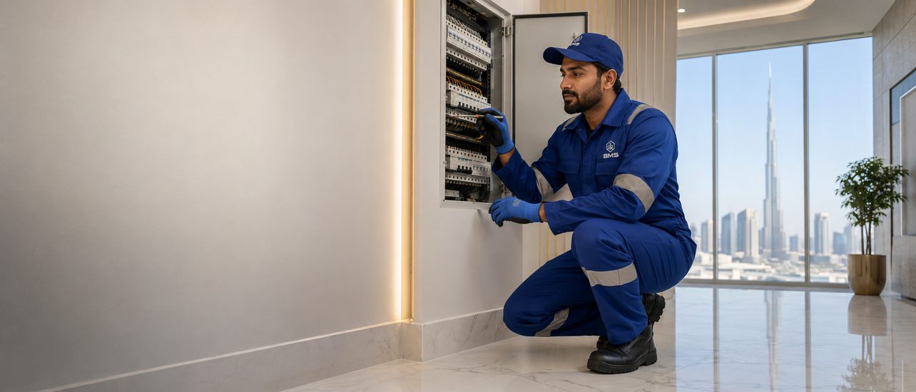 Electrical Services in Dubai