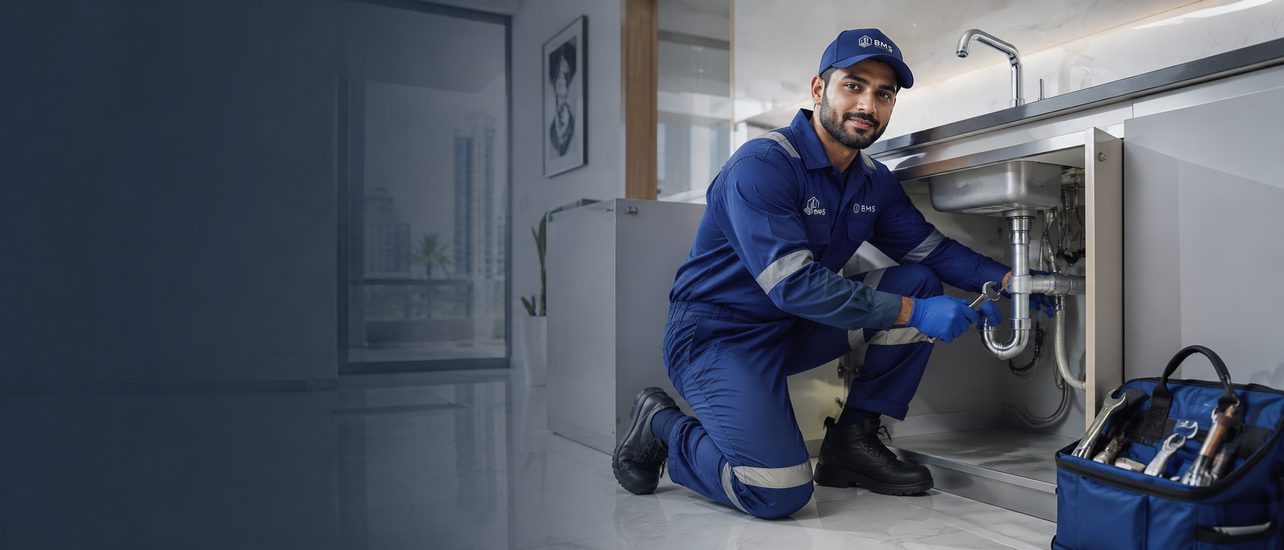 Plumbing Services in Dubai for Leaks, Pipes and Drainage