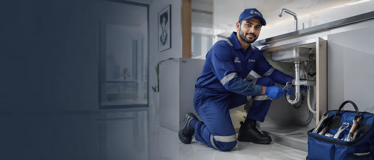 Plumbing & Drainage Services service support in Dubai