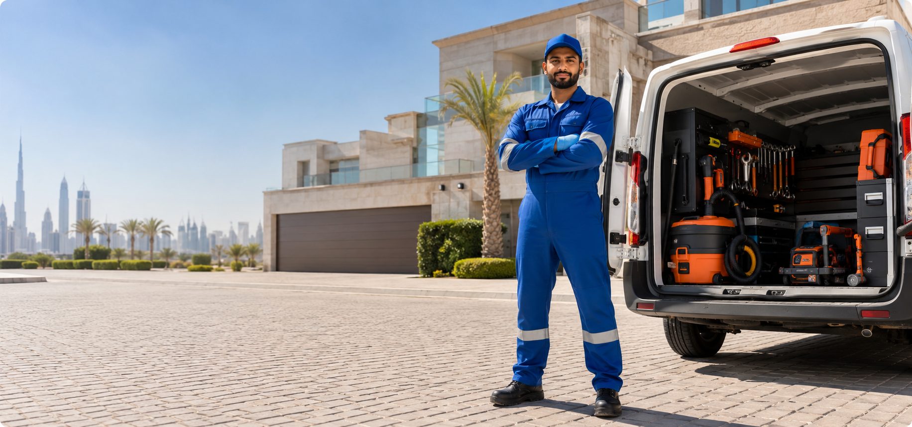 Premium Dubai Maintenance