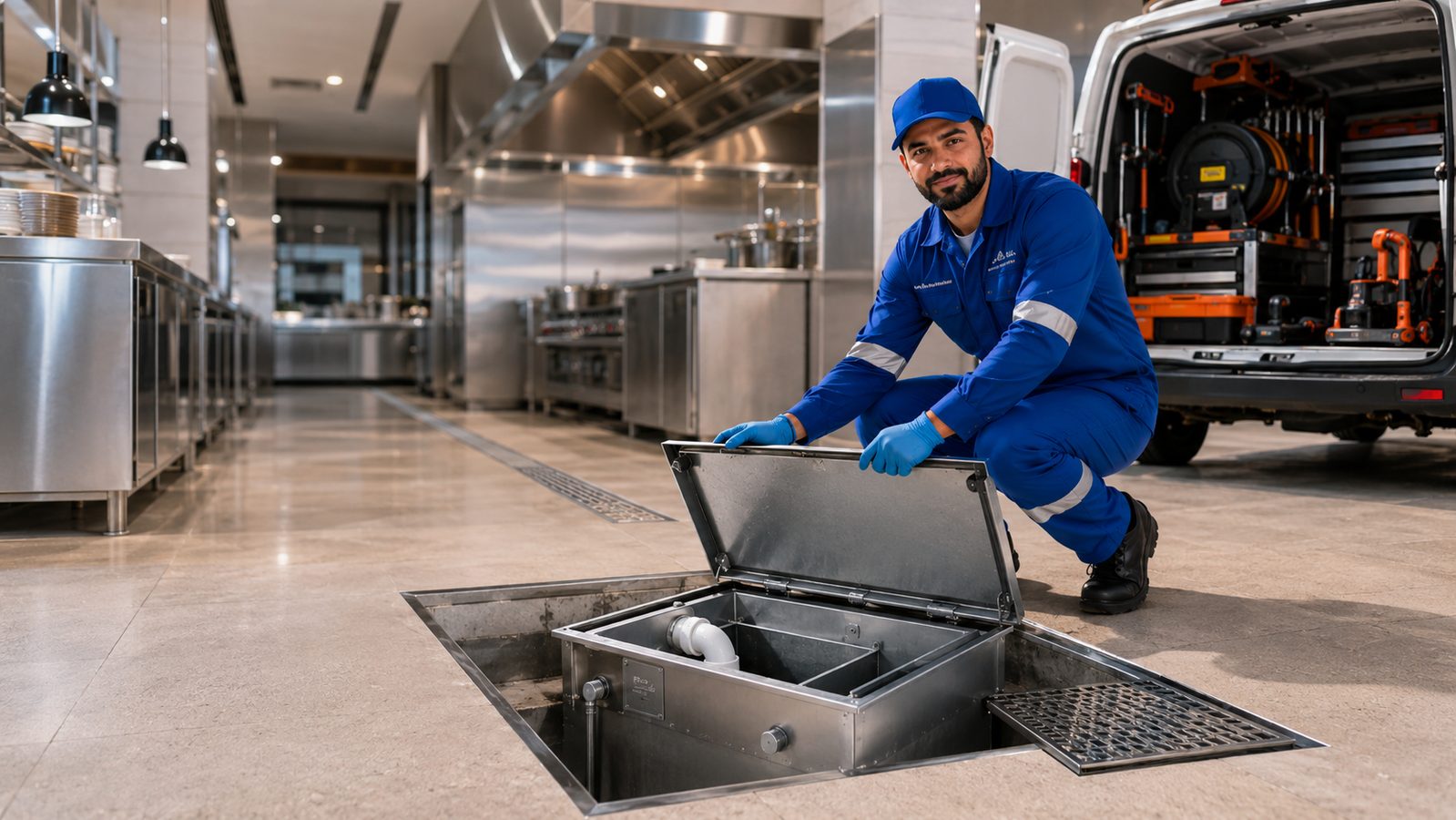 Grease Trap Solutions